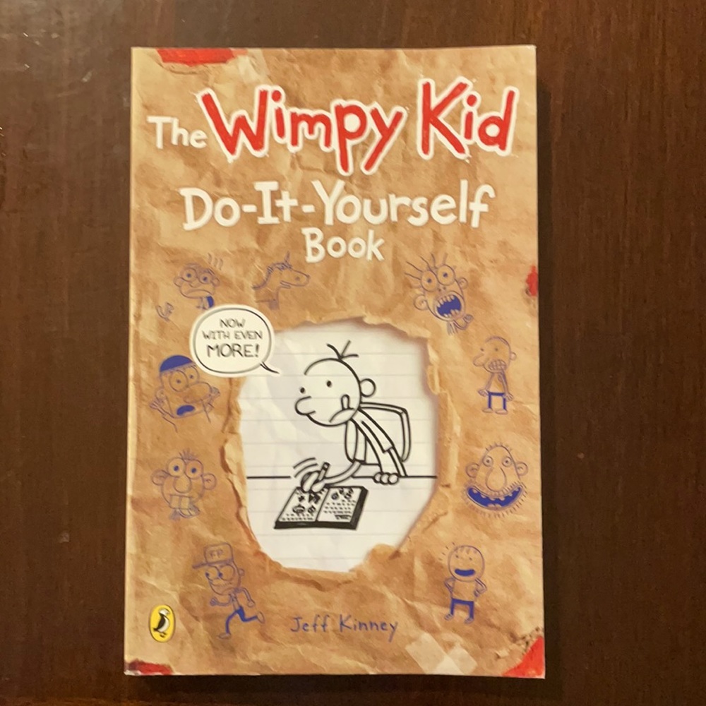 Diary of a wimpy kid